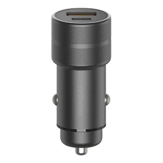 Energea Car Charger Aludrive Pd20  Gunmetal